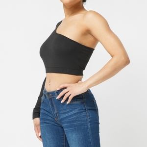 It's a Vibe Crop Top